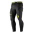 Леггинсы защитные EVS Tug 3/4 Impact утепленные Black, Small