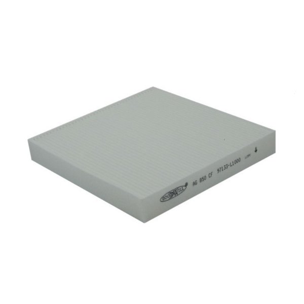 Фильтр салонный Goodwil AG850CF (97133 L1000/97133 L1100 Mobis)  