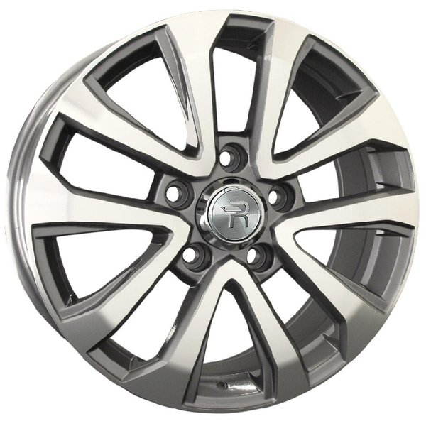 Диск литой 20*8,5 5*150 Et58 110,1 LX99 GMF Lexus Б/У