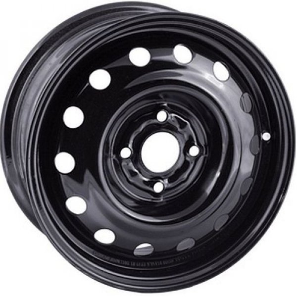 Диск стальной 14*5,5 4*100 Et45 54,1 53A45R Trebl Black