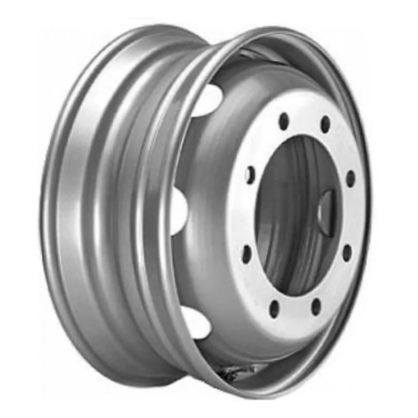 Диск стальной 22,5*11,75 10*335 ET0 D281 барабан. тормоза усиленный Wheel Power