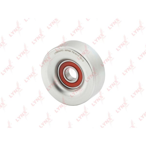 Ролик натяжной приводного ремня MMC 4G63/69 CU2/4/5W NA4W CR9W только ролик Lynx PB5010