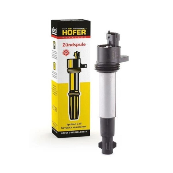 Катушка зажигания ВАЗ 2112 16кл. HOFER