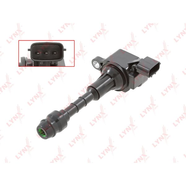 Катушка зажигания Nissan 22448-AL61C Lynx SPL-1111 VQ25DET VQ30/35DE 01/01-