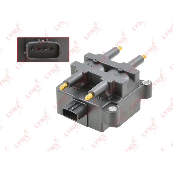 Катушка зажигания Subaru 22433AA410 Lynx SPL-1110 EJ25# -02/09