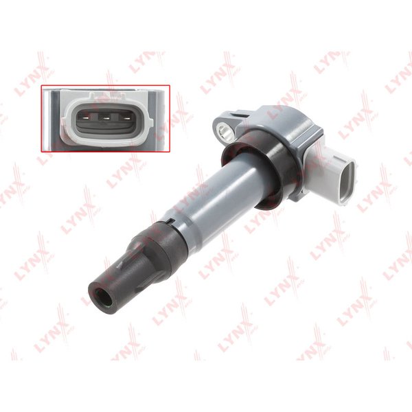 Катушка зажигания MMC MN195805 Lynx SPL-1283 3A91 4A90/91/92 CY1/2A GA1W Z31/32/33/34A