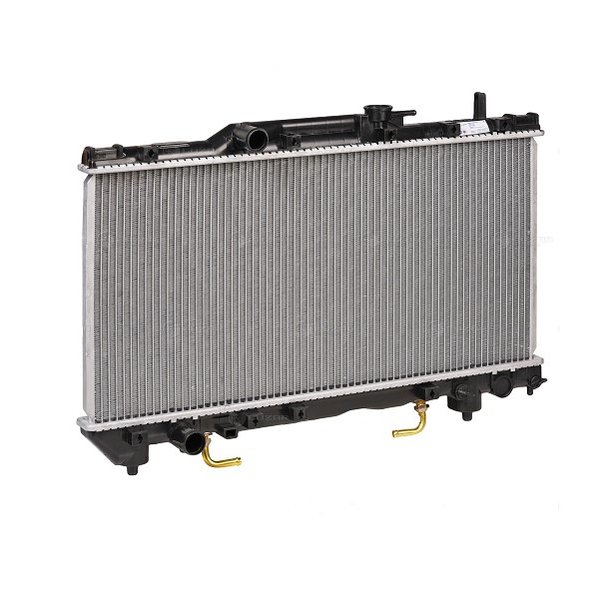 Радиатор Toyota 16400-16460 Kinga KJ-12109-PA26 (TY0002-ST190-1.8) ST190 4S-FE 