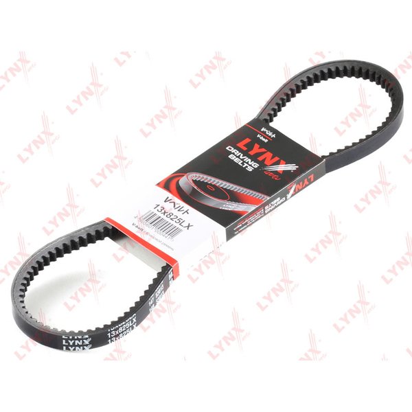 Ремень клиновой 13X825LX Lynx