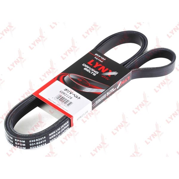 Ремень ручейковый 6PK2128 Lynx