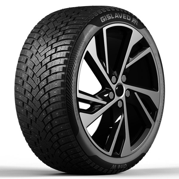 Автошина 235/55-18 Gislaved One W 104T шип
